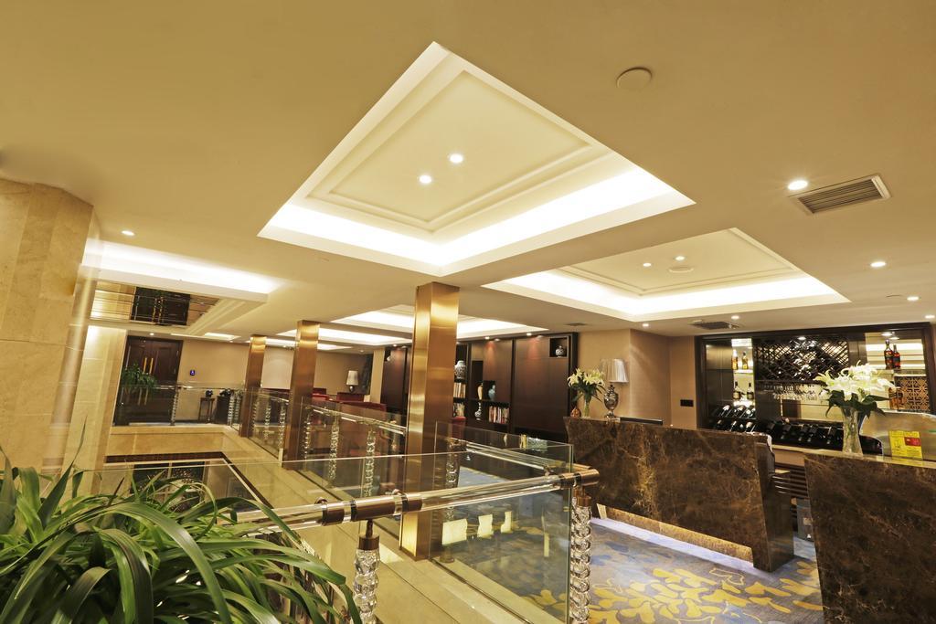 Harbin Yarrow Boutique Hotel Dış mekan fotoğraf